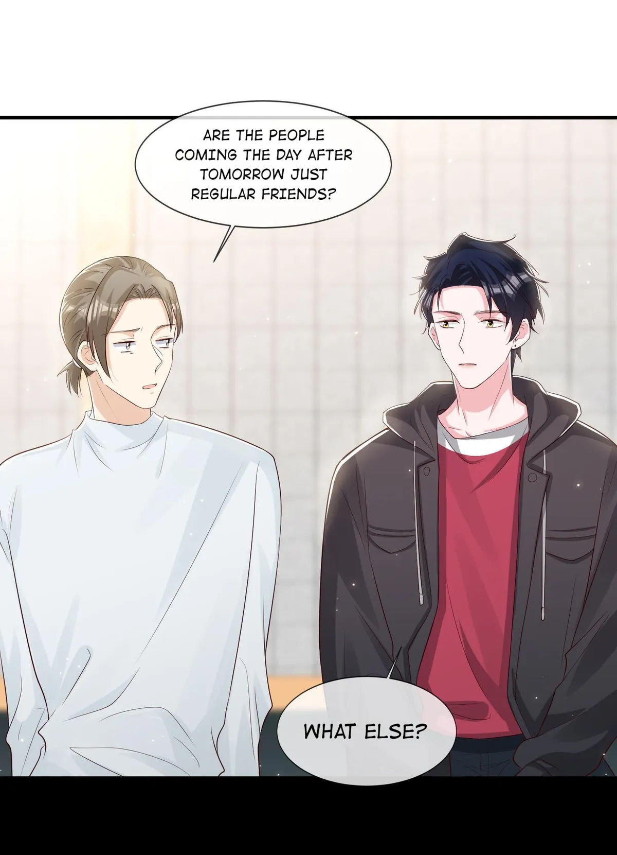 Lemon Lightning Chapter 21 page 5 - 