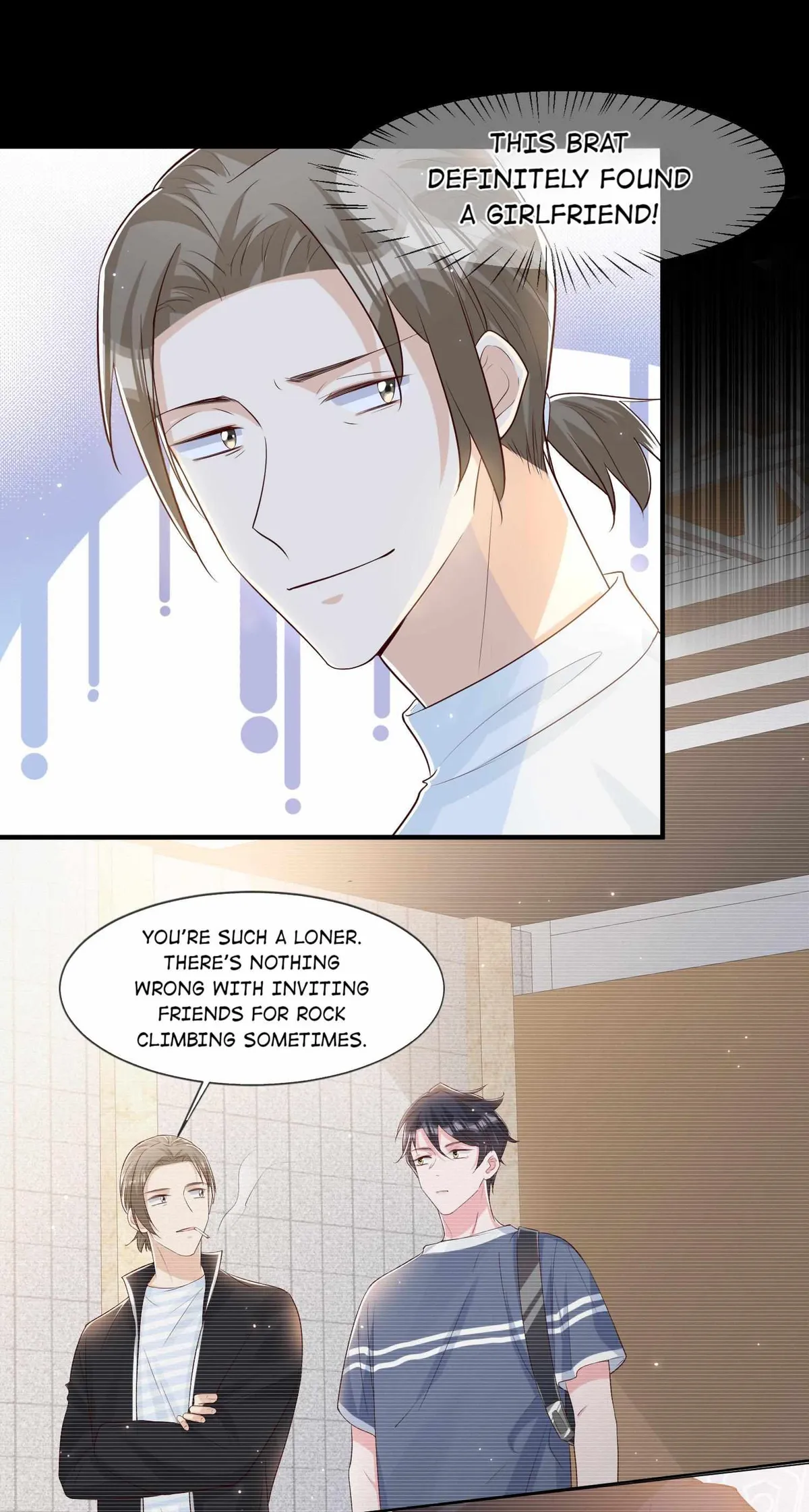 Lemon Lightning Chapter 21 page 6 - 