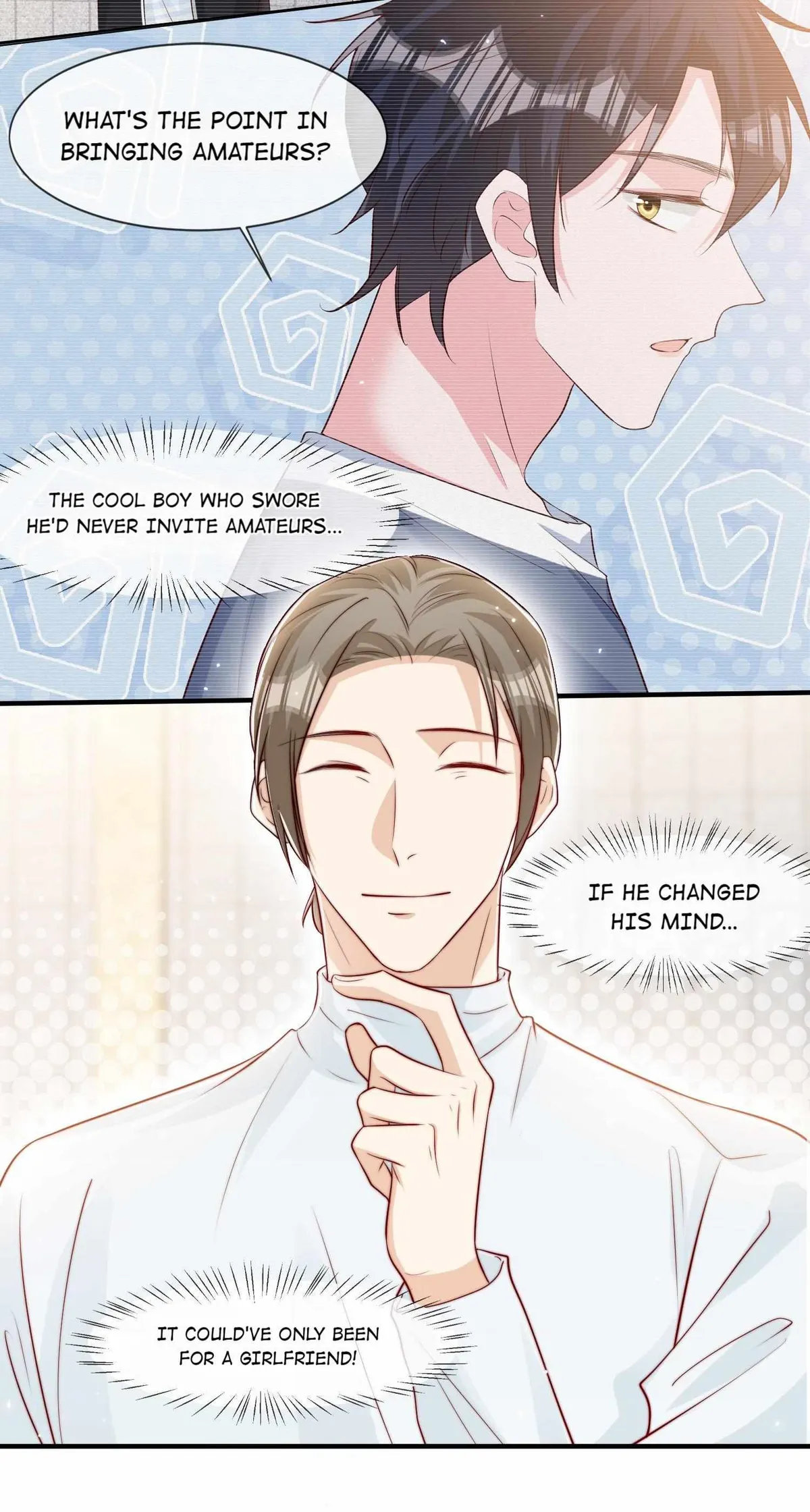 Lemon Lightning Chapter 21 page 7 - 