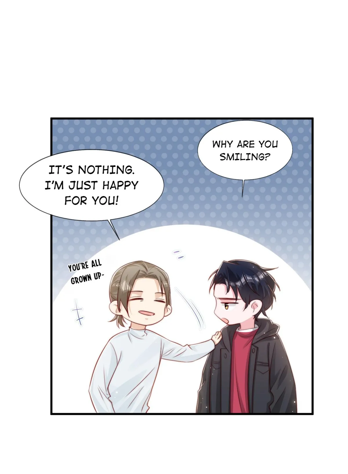 Lemon Lightning Chapter 21 page 8 - 