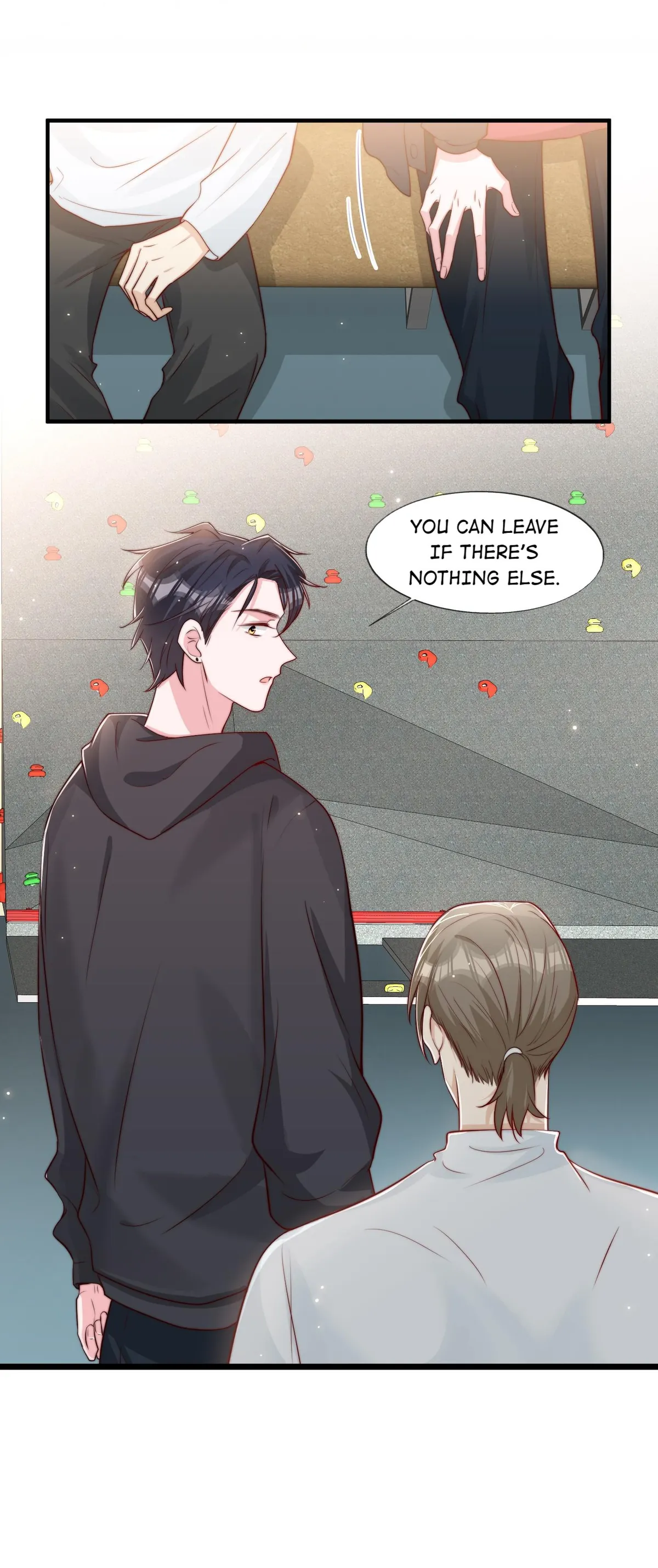 Lemon Lightning Chapter 21 page 10 - 