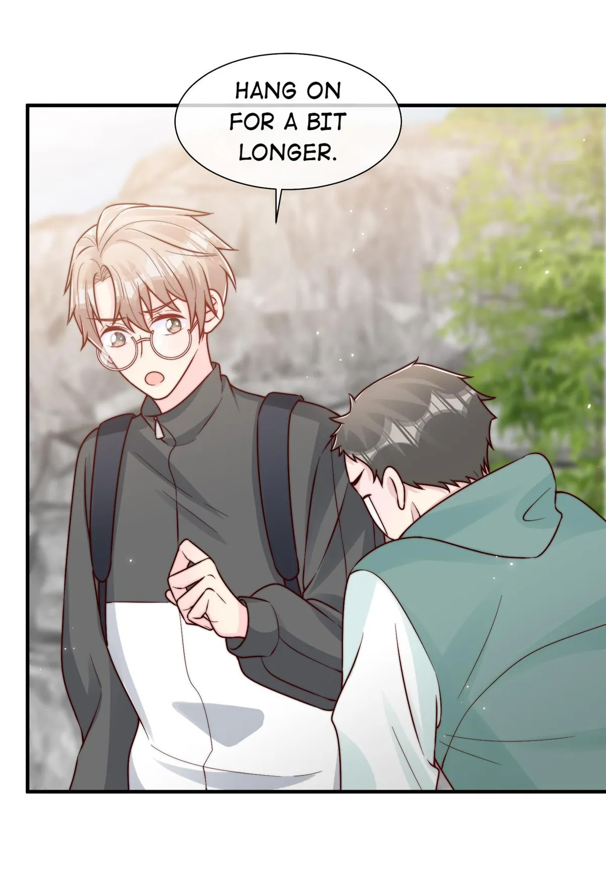 Lemon Lightning Chapter 22 page 12 - 