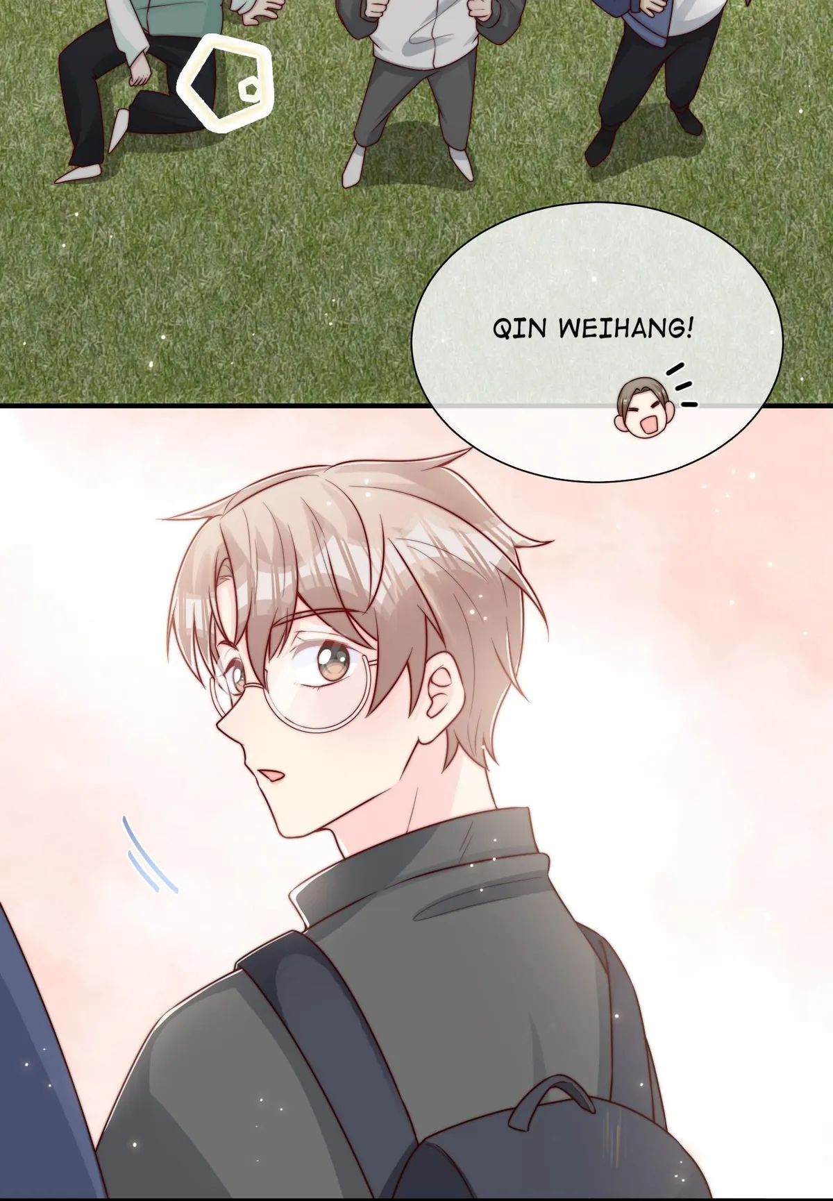 Lemon Lightning Chapter 22 page 18 - 