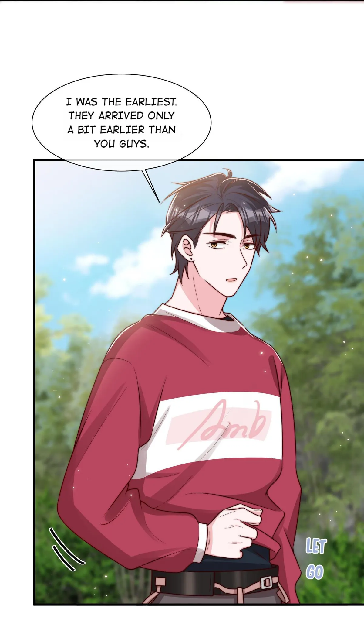 Lemon Lightning Chapter 22 page 21 - 