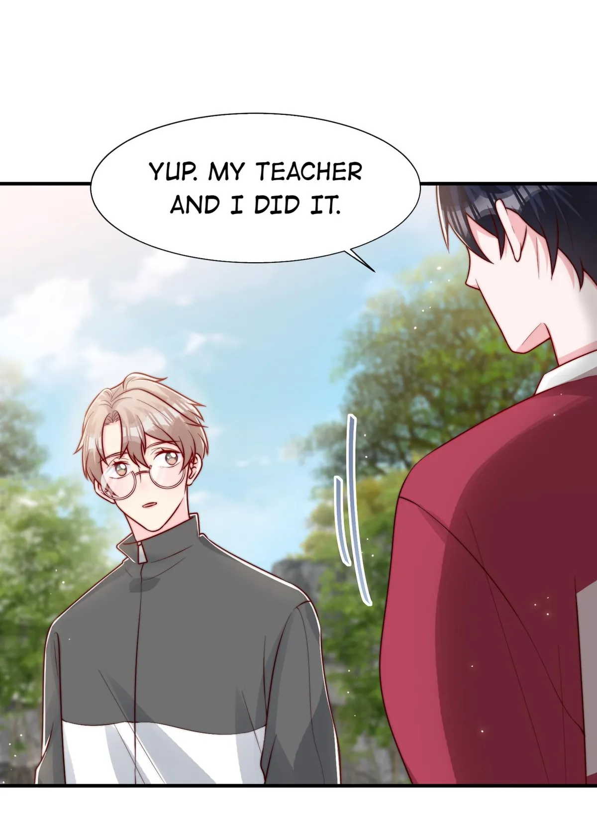 Lemon Lightning Chapter 22 page 25 - 