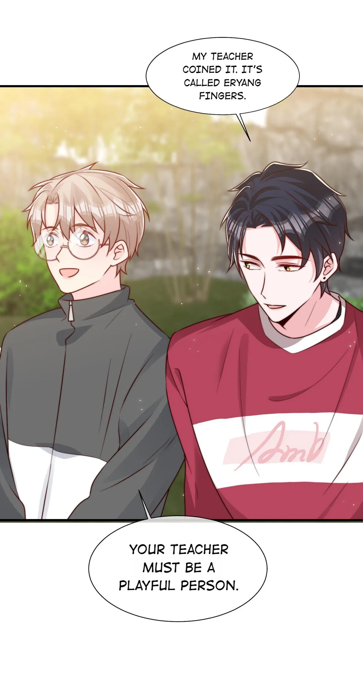Lemon Lightning Chapter 22 page 32 - 