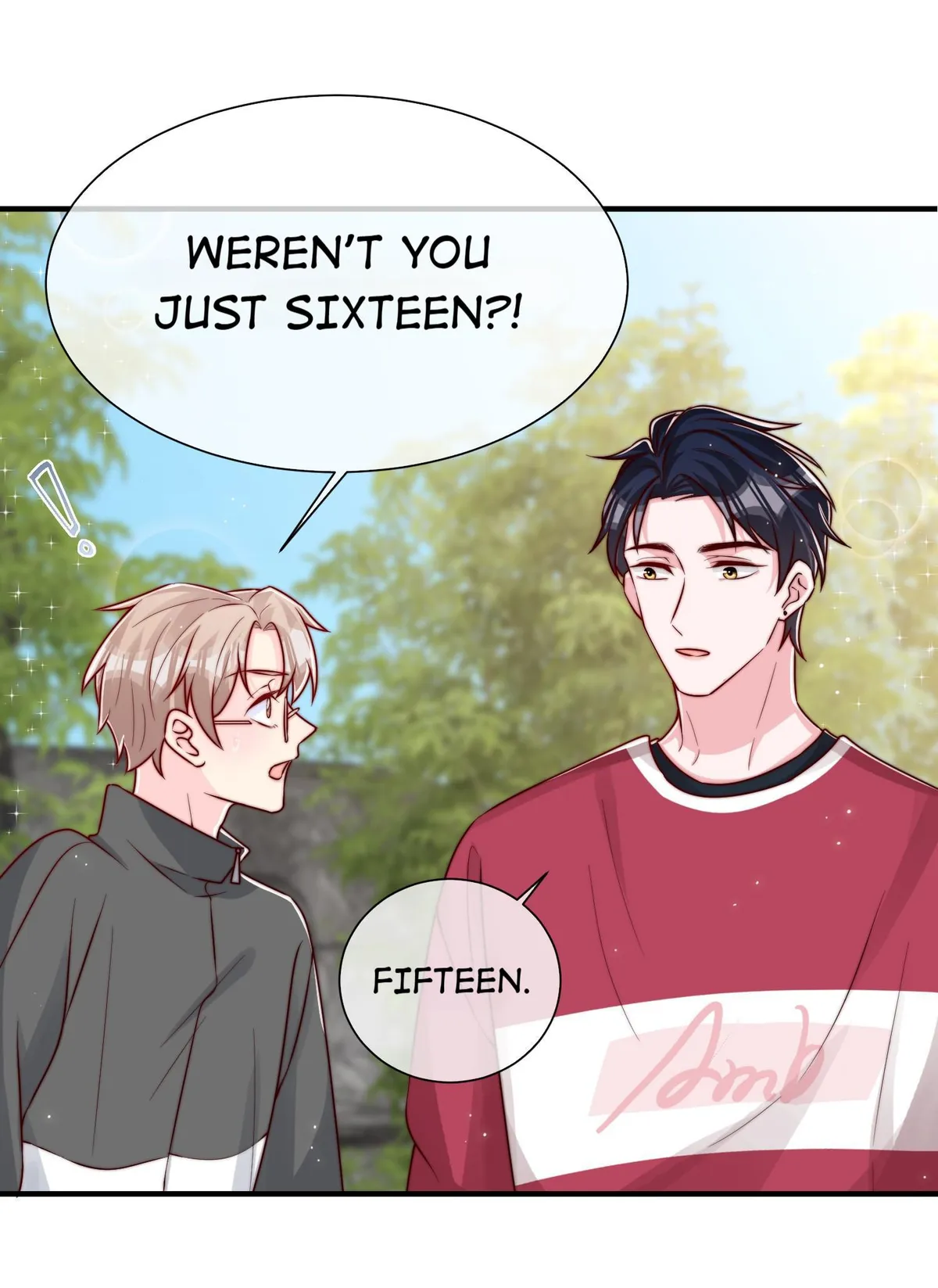 Lemon Lightning Chapter 22 page 35 - 