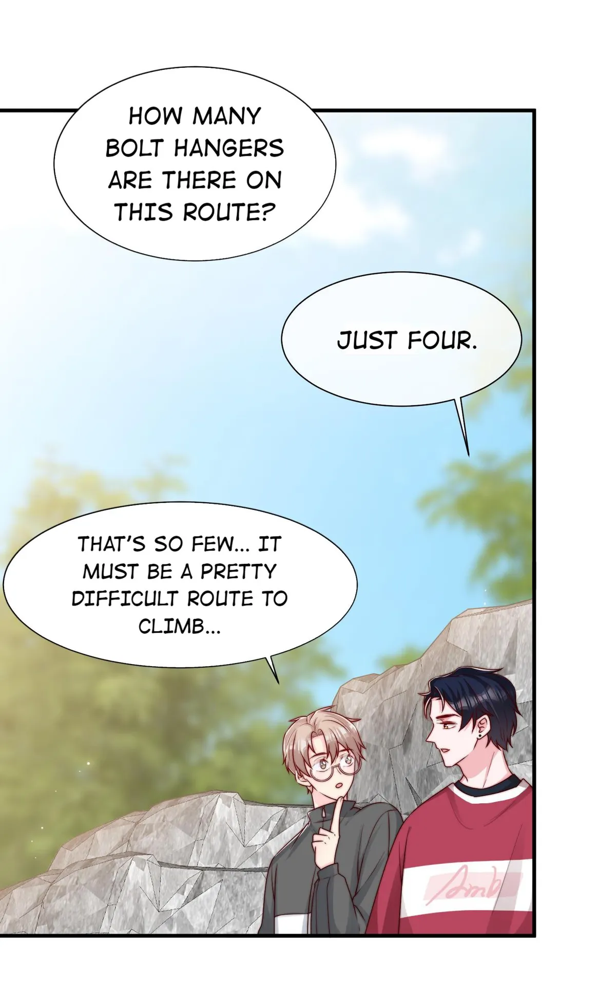 Lemon Lightning Chapter 22 page 38 - 