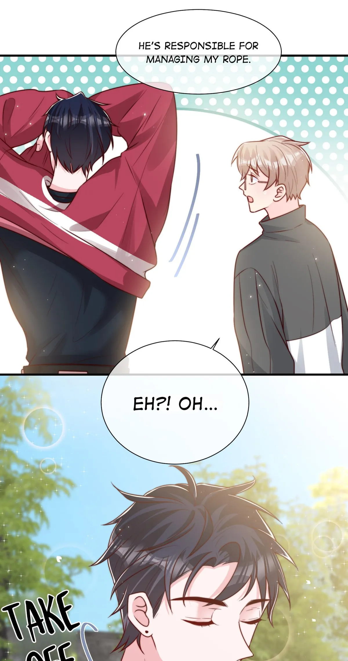 Lemon Lightning Chapter 22 page 44 - 