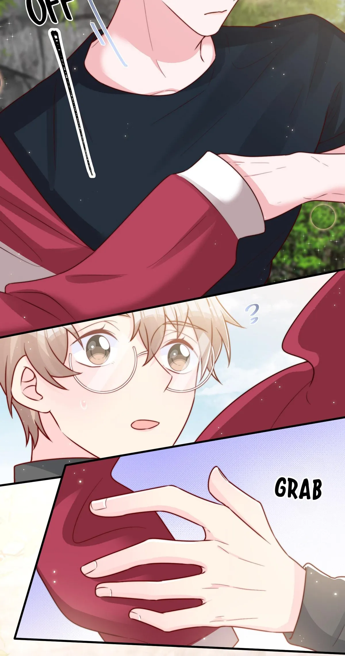 Lemon Lightning Chapter 22 page 45 - 
