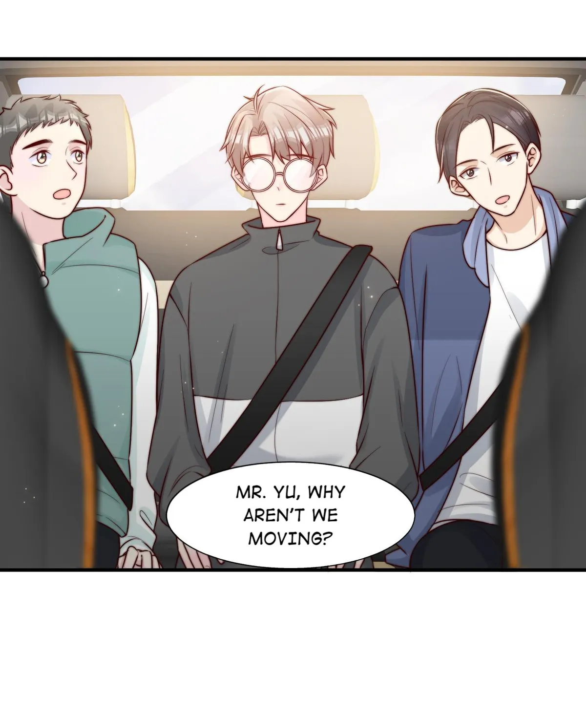 Lemon Lightning Chapter 22 page 6 - 