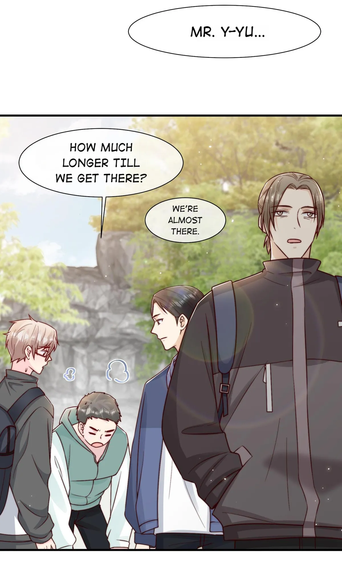 Lemon Lightning Chapter 22 page 10 - 