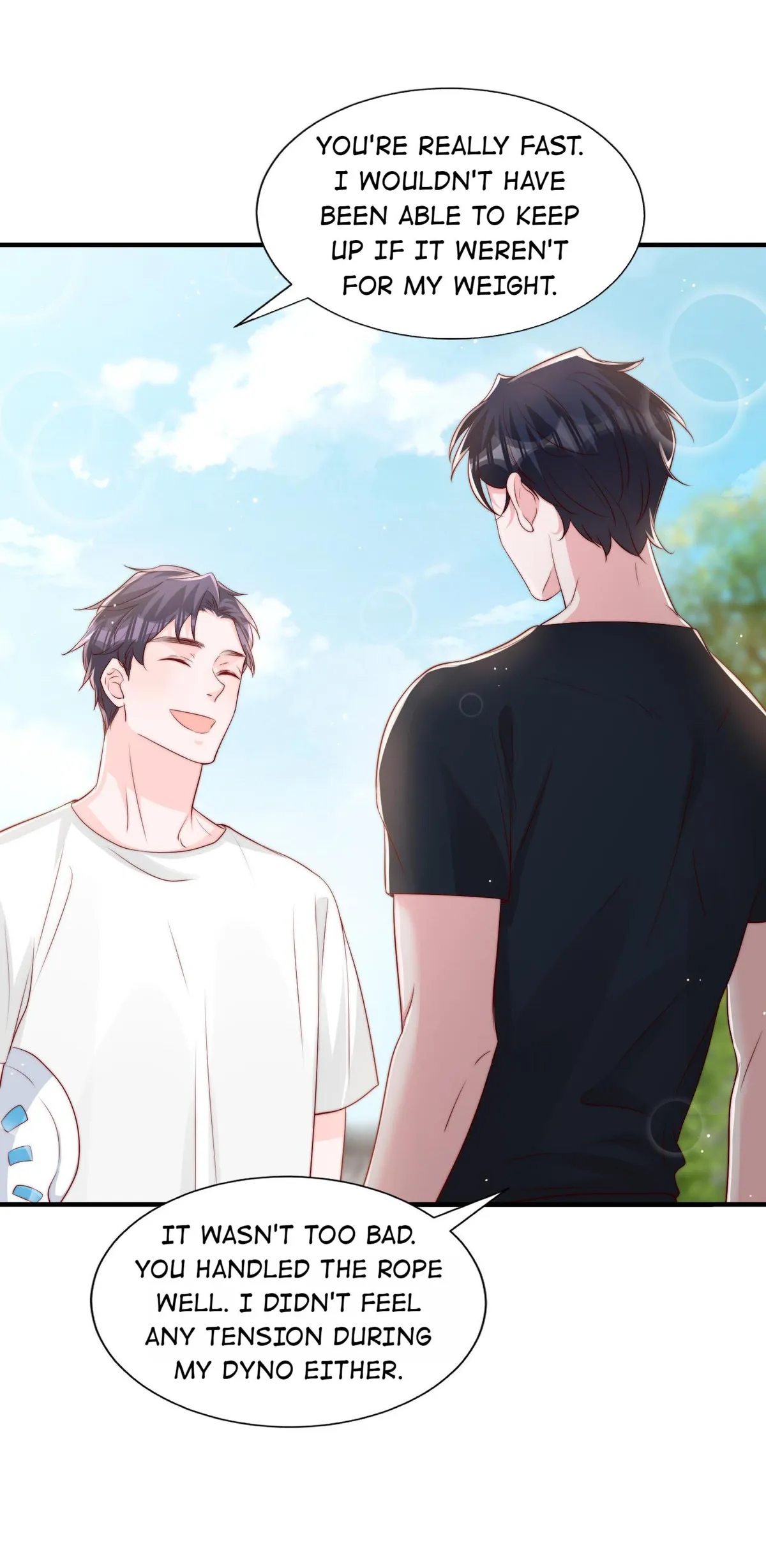 Lemon Lightning Chapter 24 page 16 - 