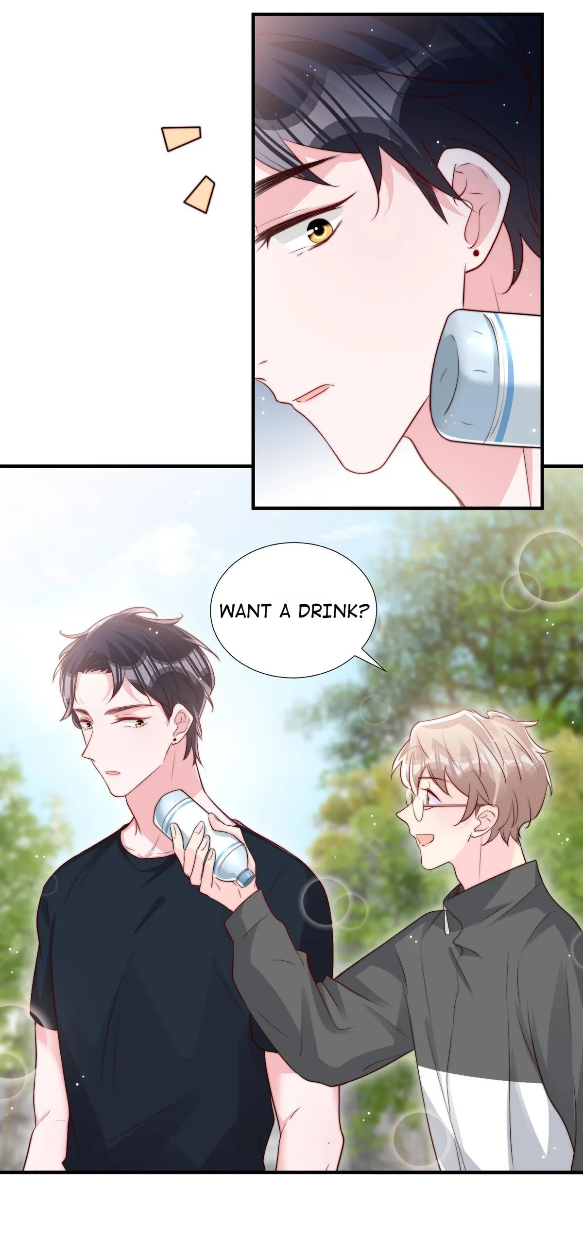 Lemon Lightning Chapter 24 page 19 - 