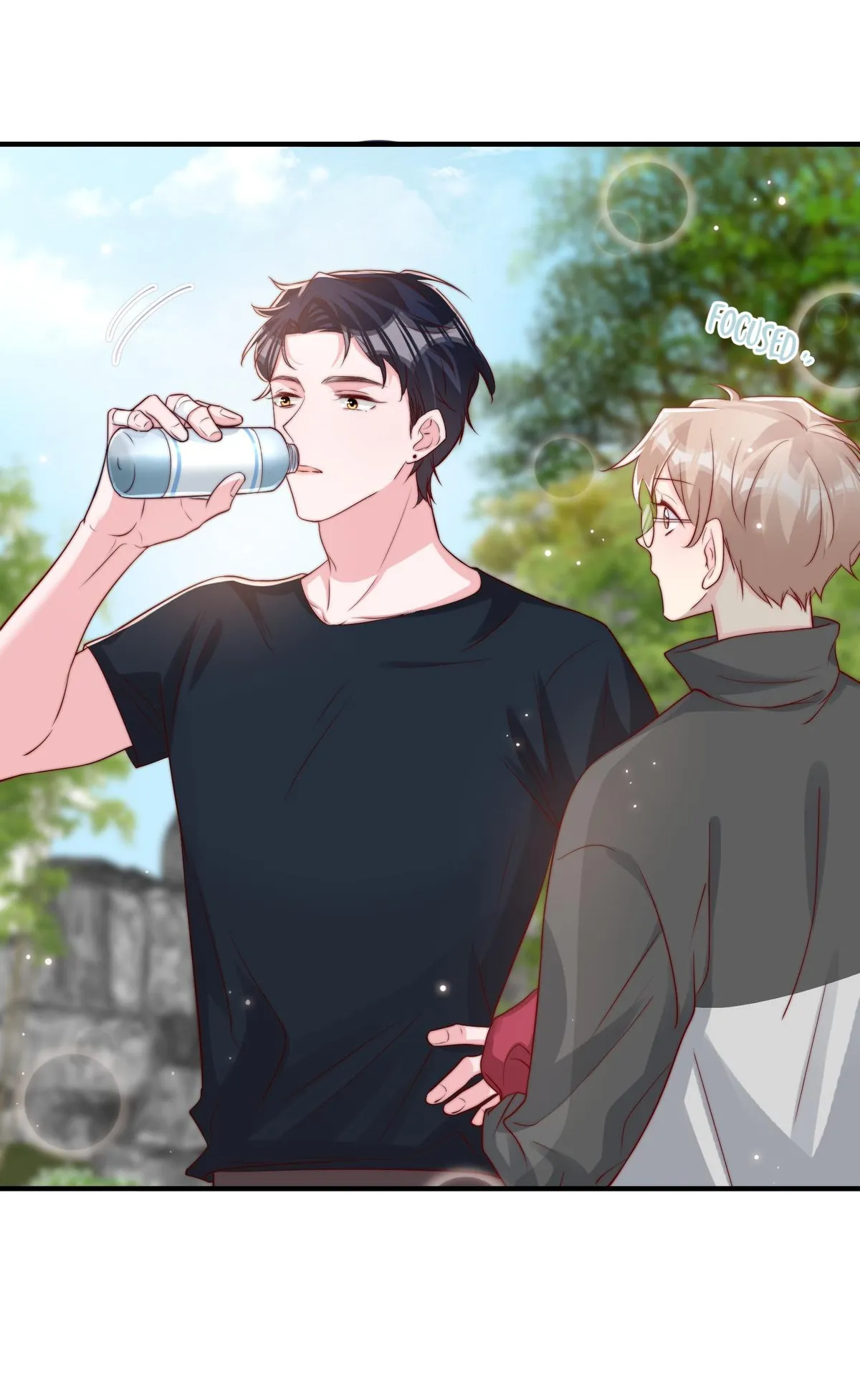 Lemon Lightning Chapter 24 page 21 - 