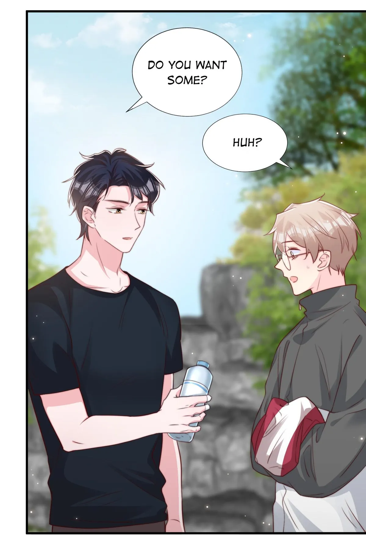 Lemon Lightning Chapter 24 page 23 - 