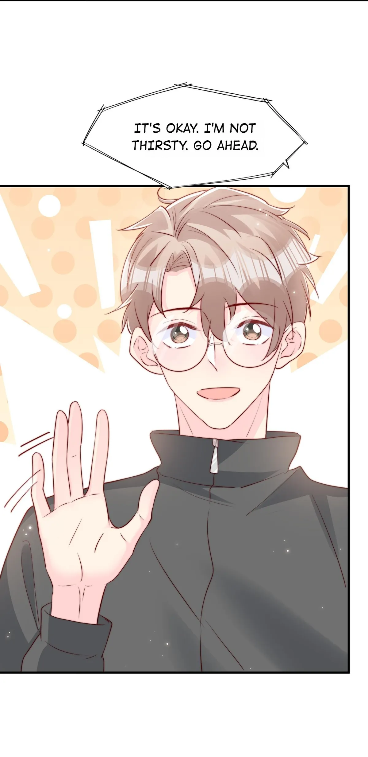 Lemon Lightning Chapter 24 page 25 - 