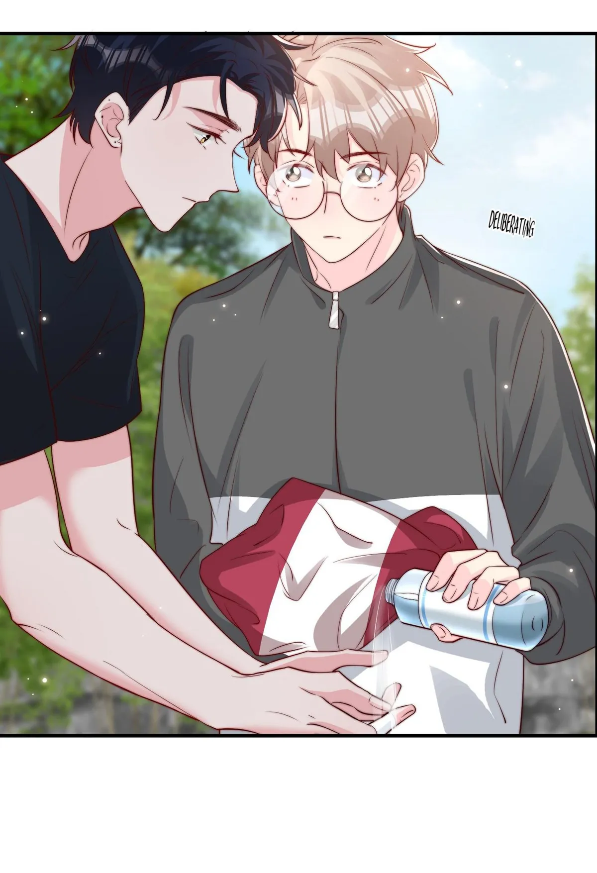Lemon Lightning Chapter 24 page 28 - 
