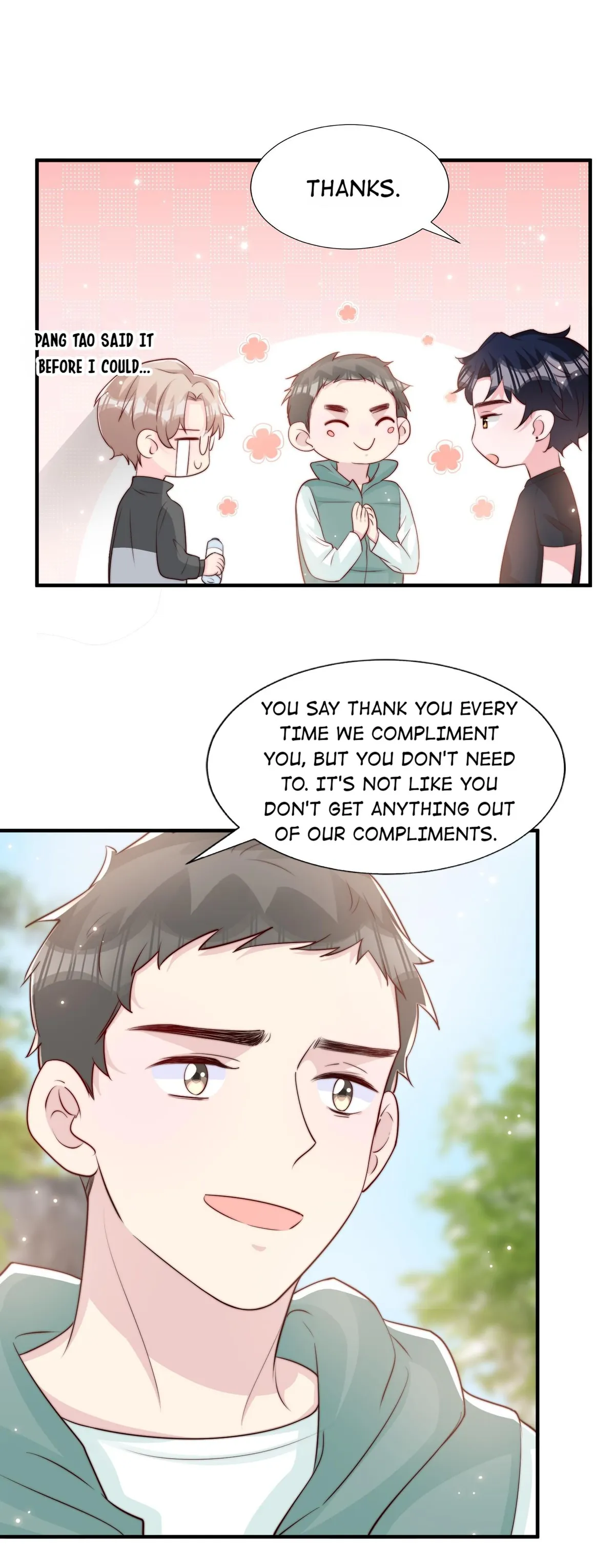 Lemon Lightning Chapter 24 page 32 - 