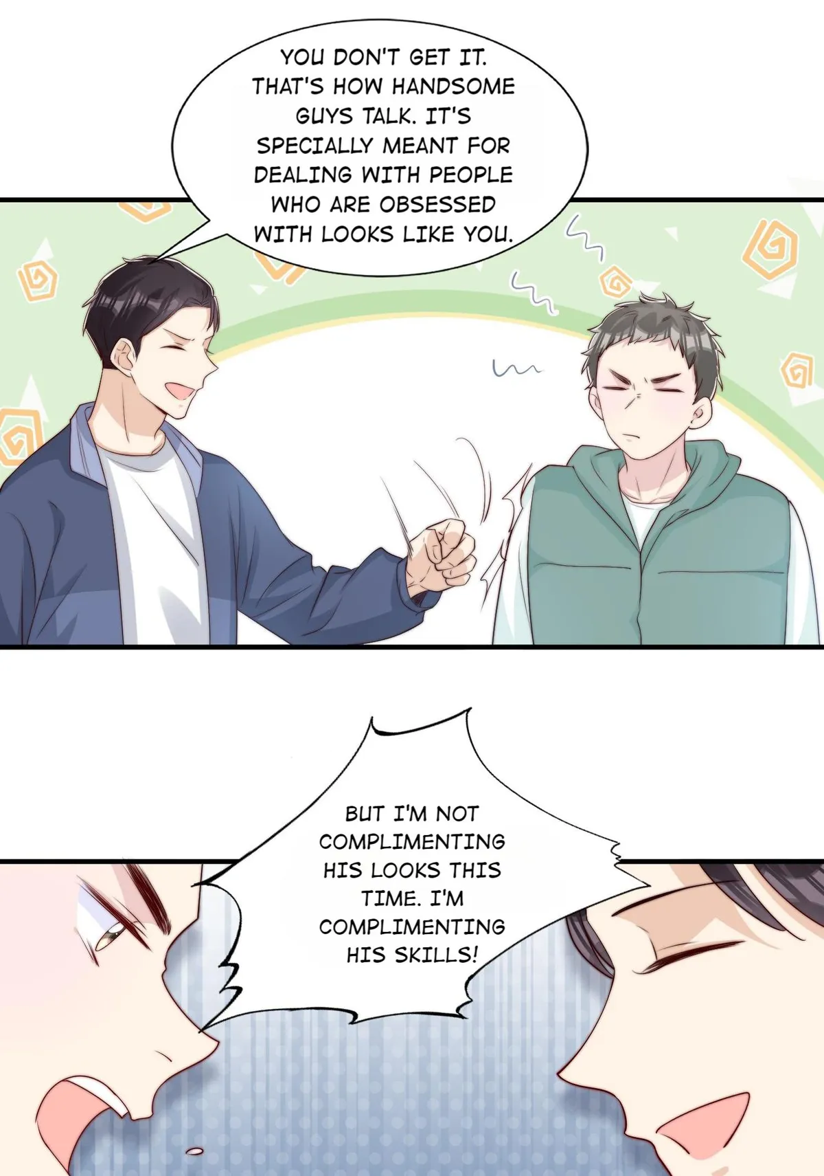 Lemon Lightning Chapter 24 page 33 - 