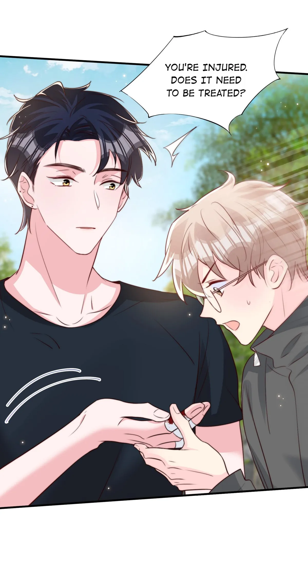 Lemon Lightning Chapter 24 page 36 - 