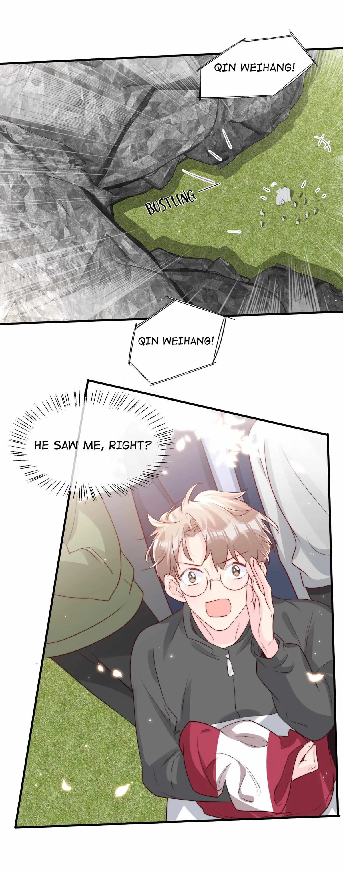 Lemon Lightning Chapter 24 page 6 - 