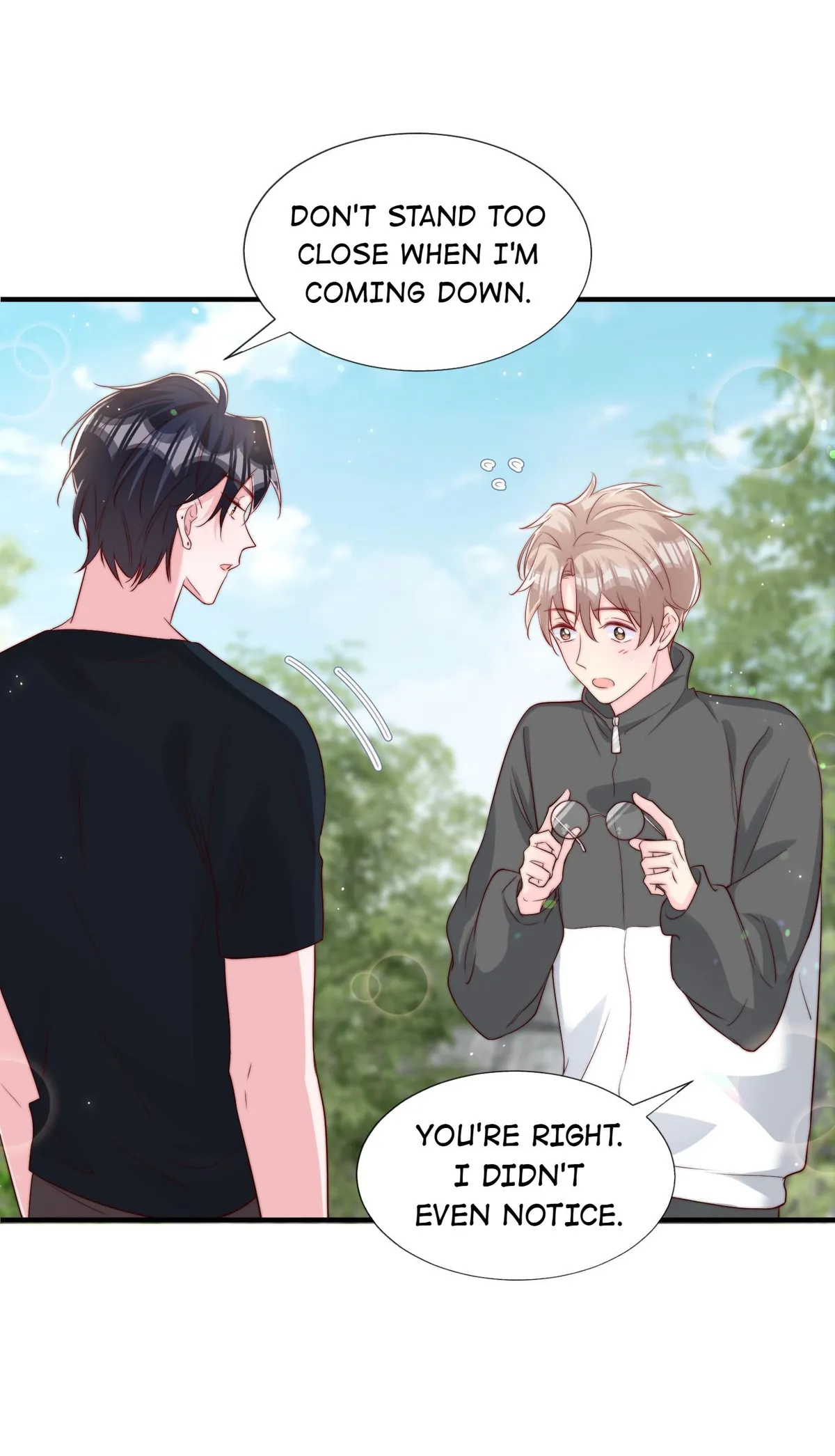 Lemon Lightning Chapter 25 page 12 - 