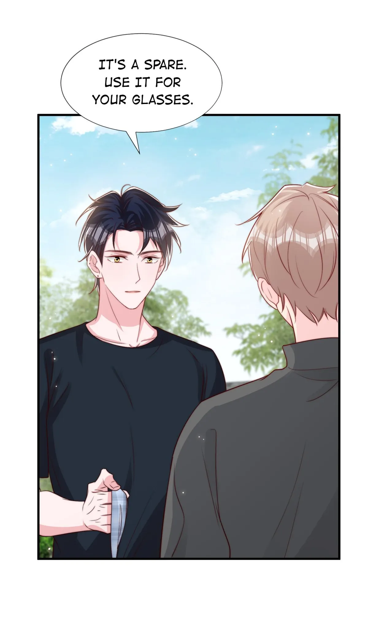 Lemon Lightning Chapter 25 page 14 - 