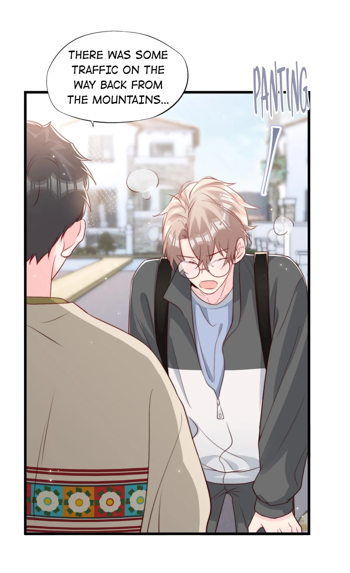 Lemon Lightning Chapter 25 page 19 - 