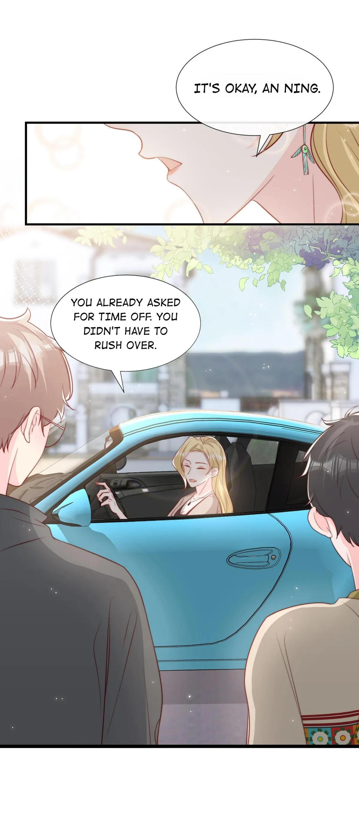Lemon Lightning Chapter 25 page 20 - 