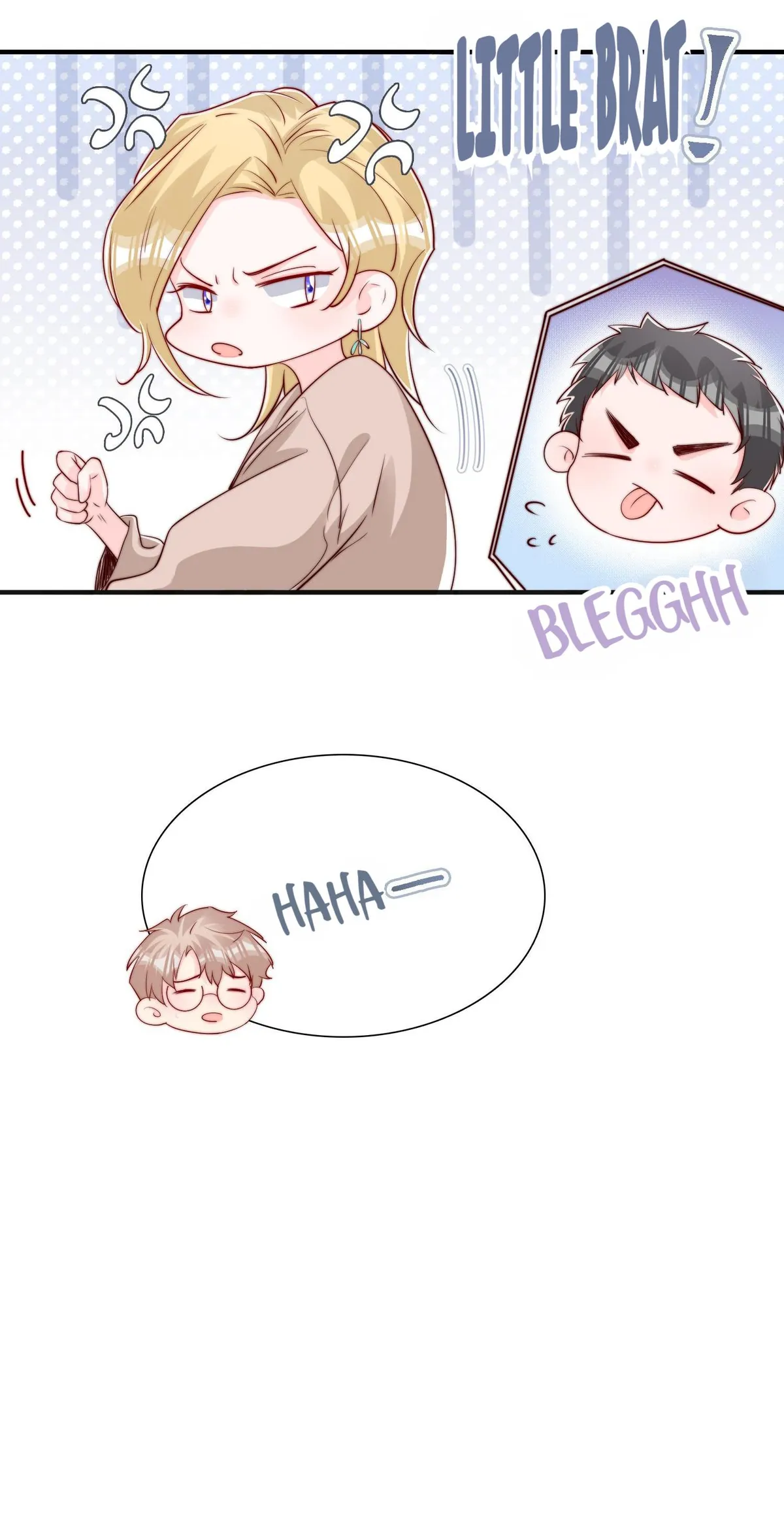 Lemon Lightning Chapter 25 page 22 - 
