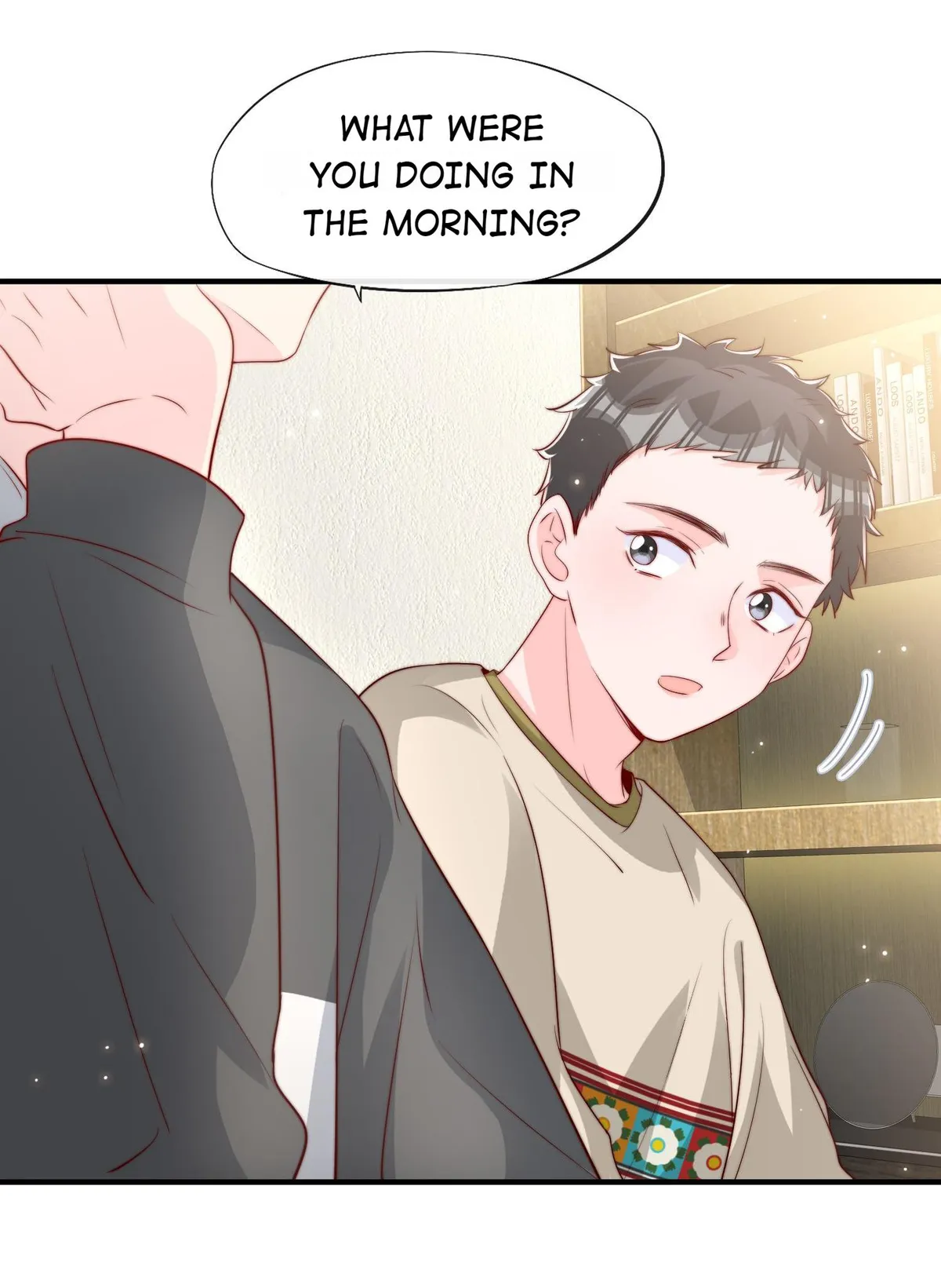 Lemon Lightning Chapter 25 page 24 - 