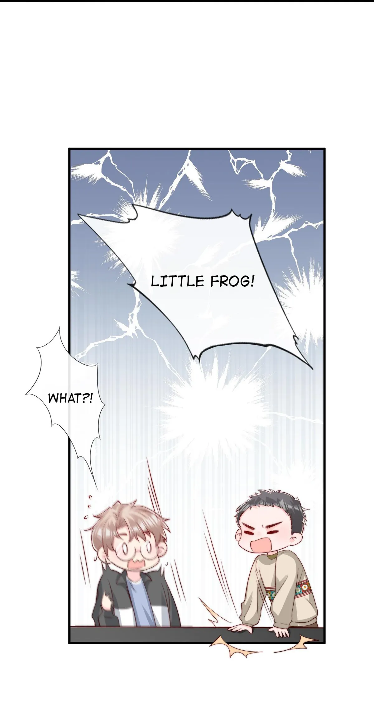Lemon Lightning Chapter 25 page 26 - 