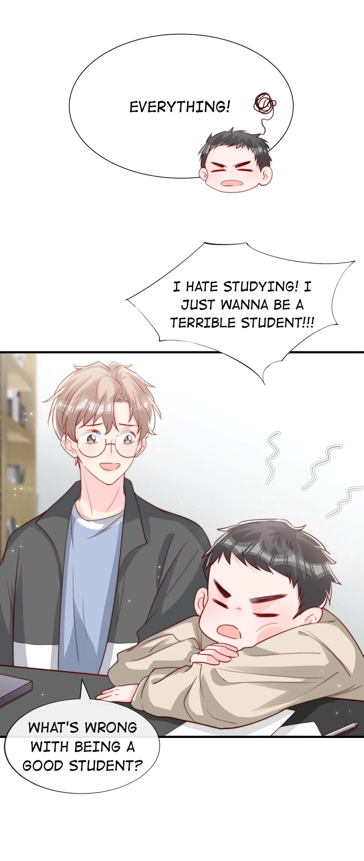 Lemon Lightning Chapter 25 page 29 - 
