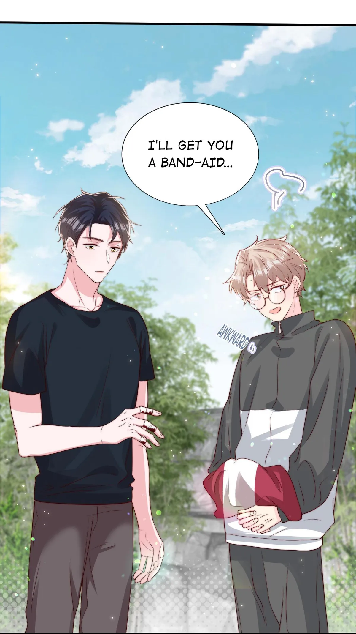 Lemon Lightning Chapter 25 page 4 - 