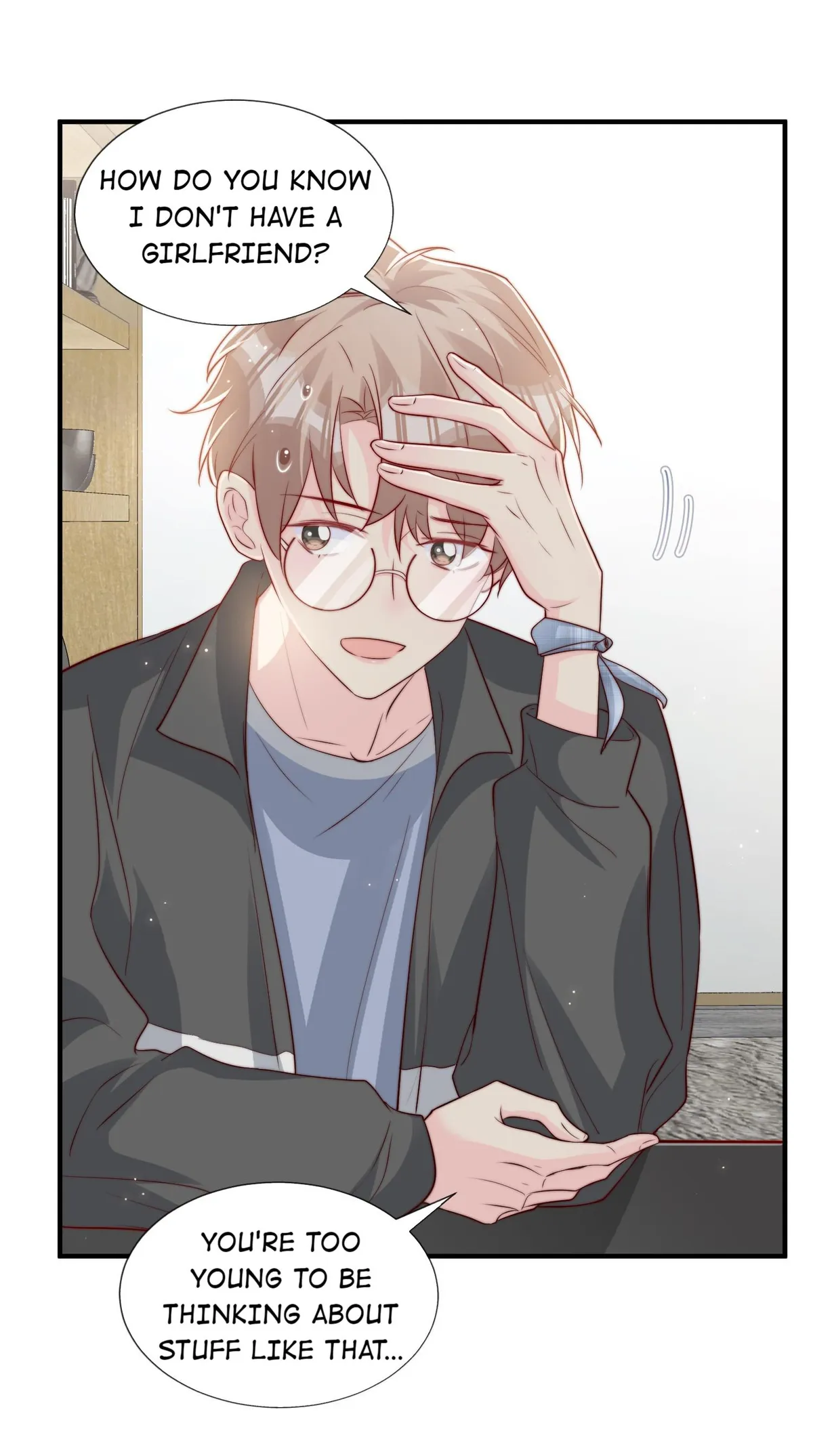 Lemon Lightning Chapter 25 page 31 - 