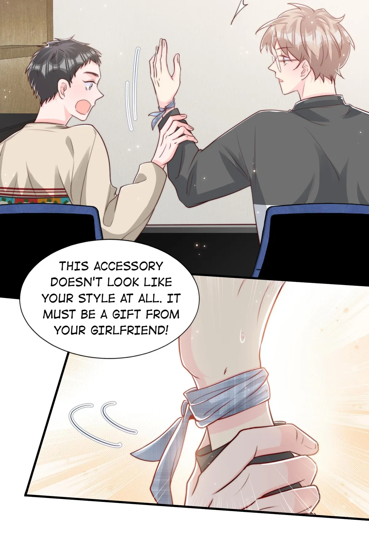 Lemon Lightning Chapter 25 page 33 - 