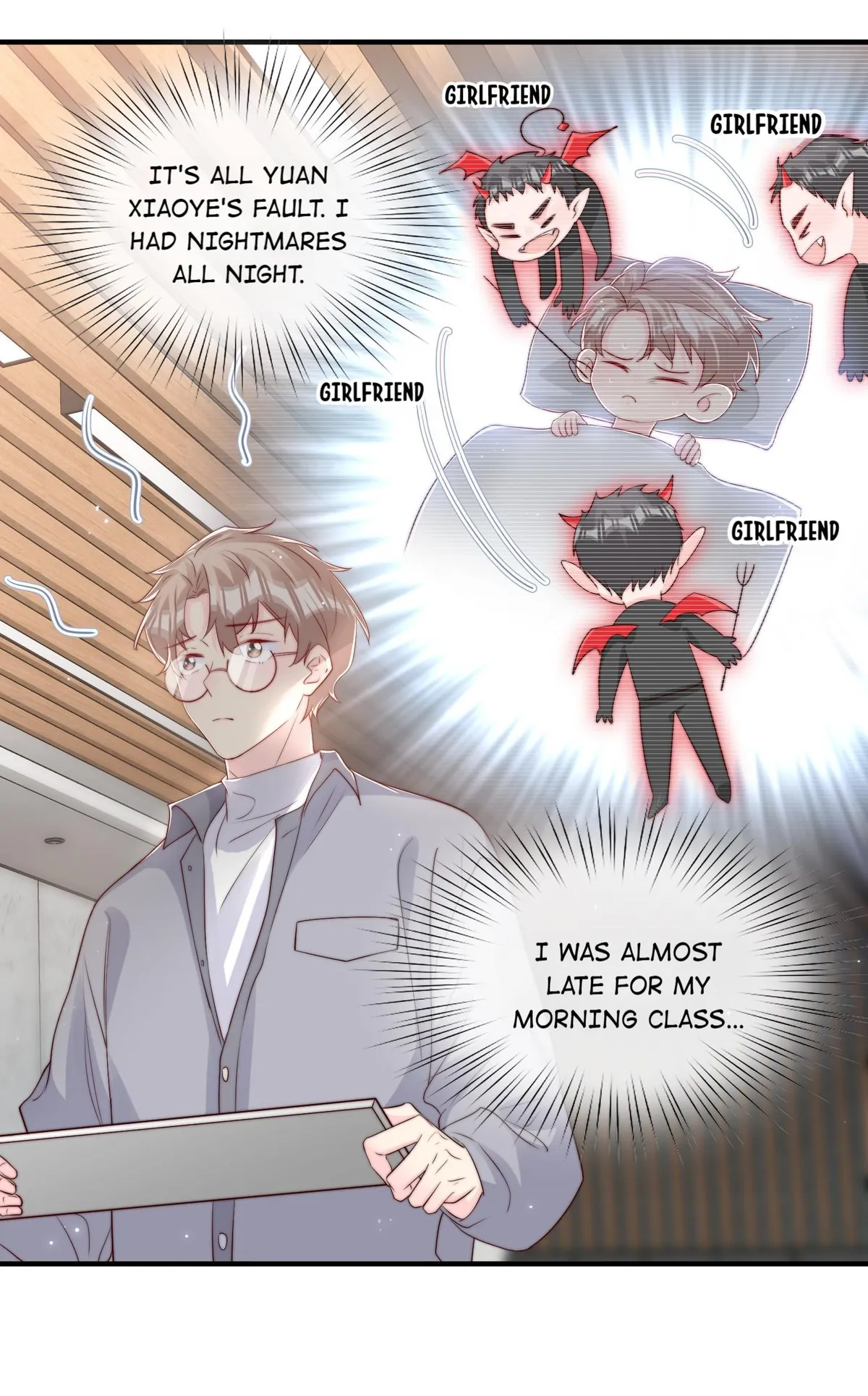 Lemon Lightning Chapter 25 page 41 - 
