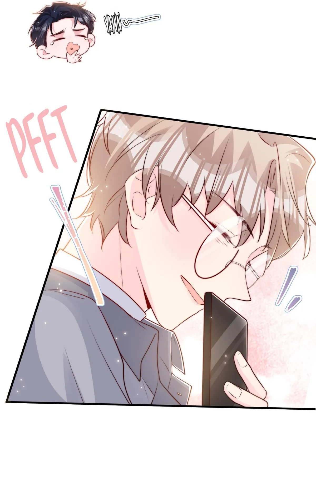 Lemon Lightning Chapter 25 page 47 - 