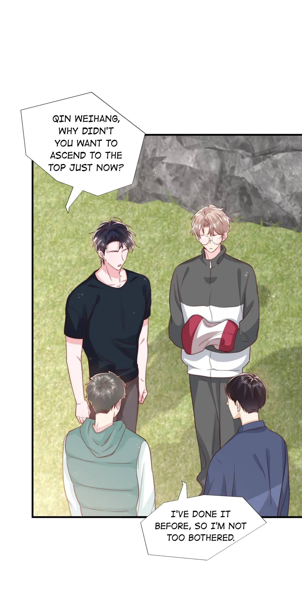 Lemon Lightning Chapter 25 page 7 - 