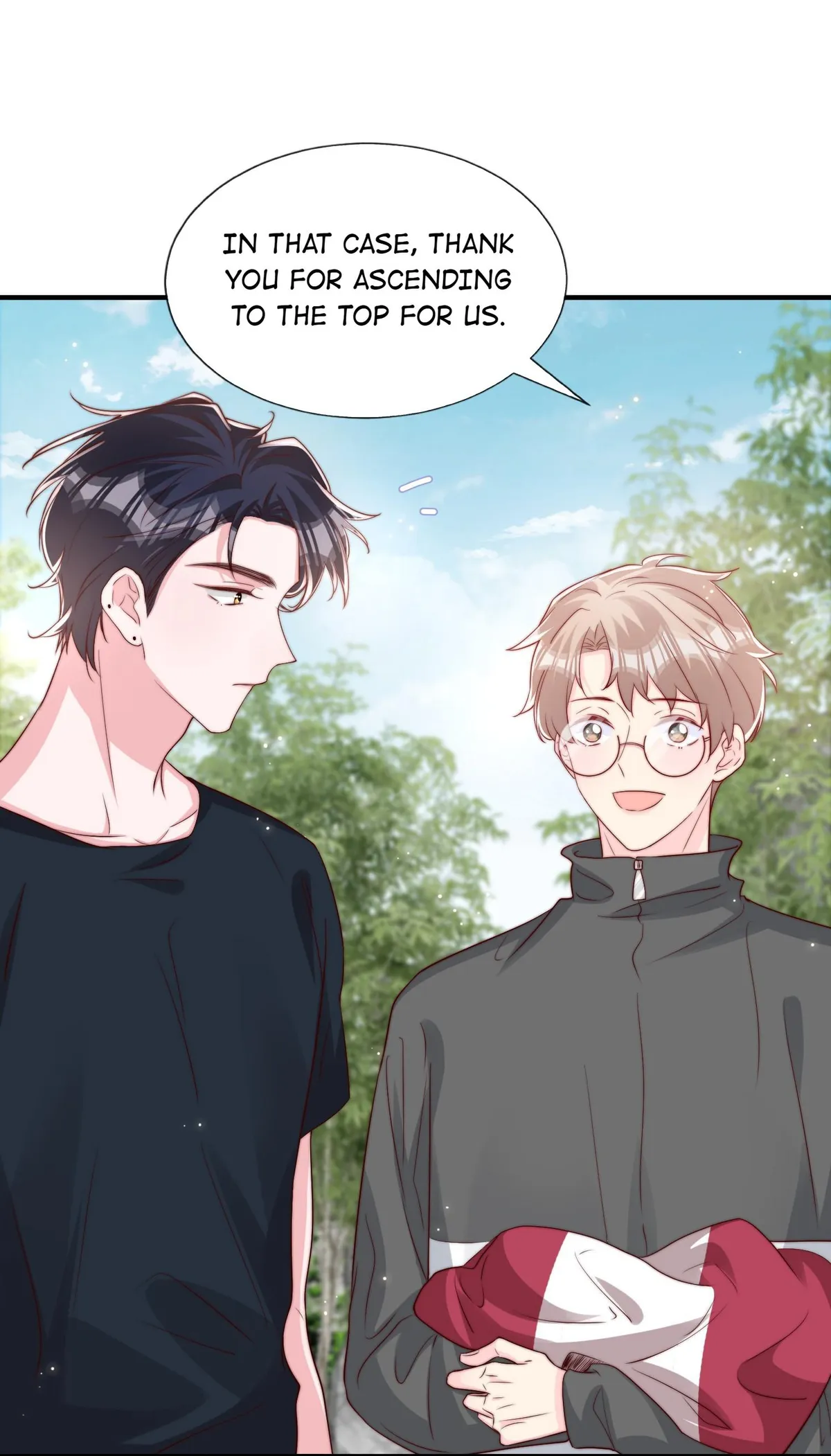 Lemon Lightning Chapter 25 page 8 - 