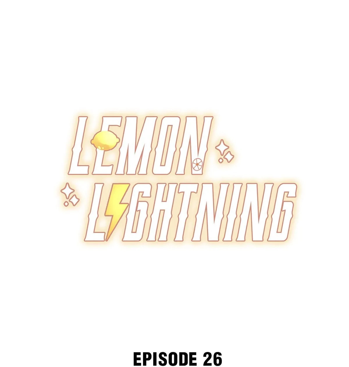 Lemon Lightning Chapter 27 page 1 - 