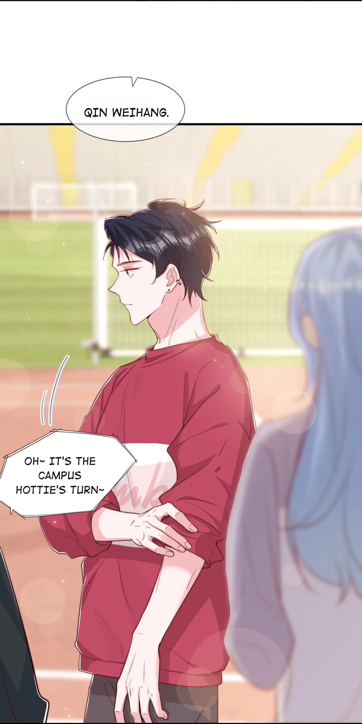Lemon Lightning Chapter 27 page 12 - 