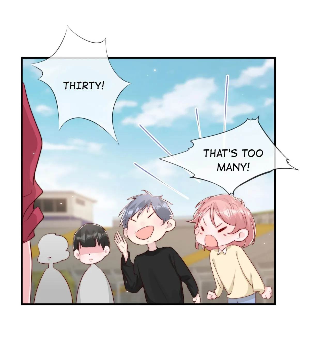 Lemon Lightning Chapter 27 page 15 - 
