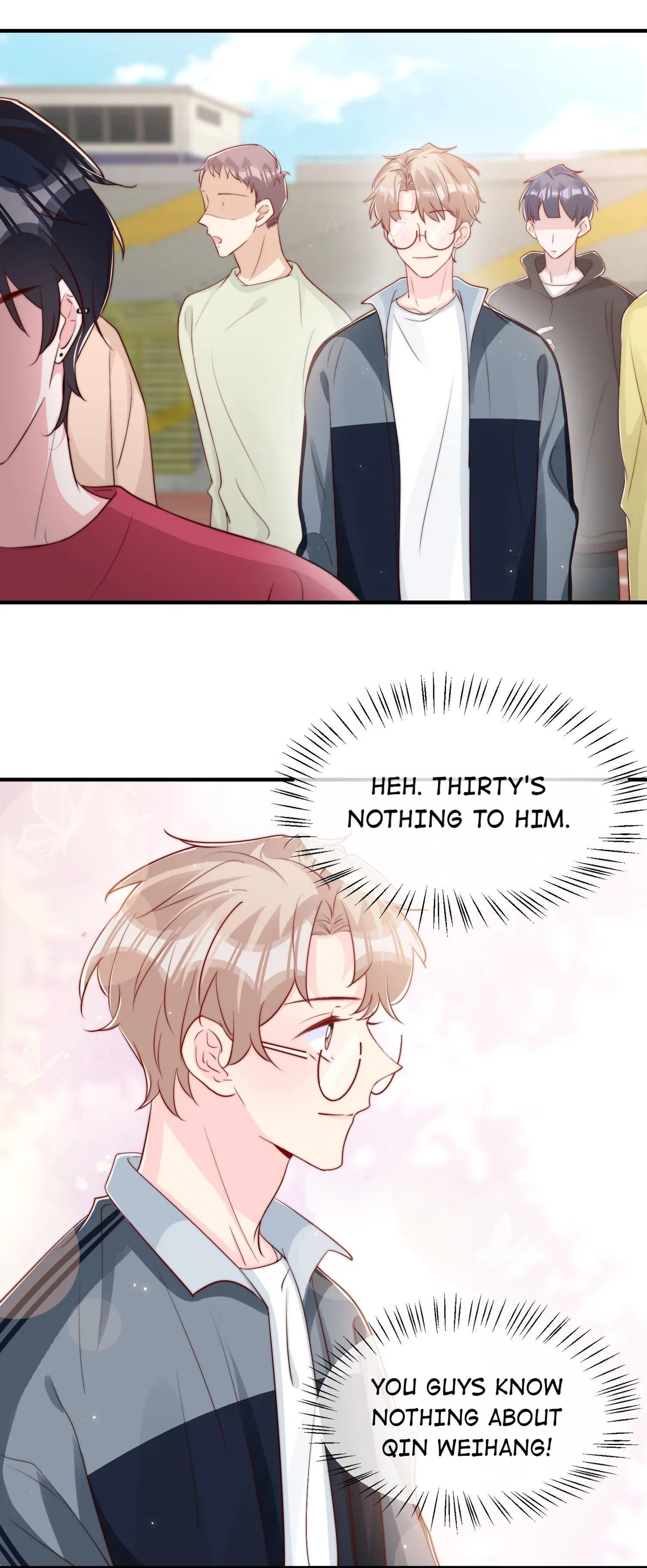Lemon Lightning Chapter 27 page 16 - 