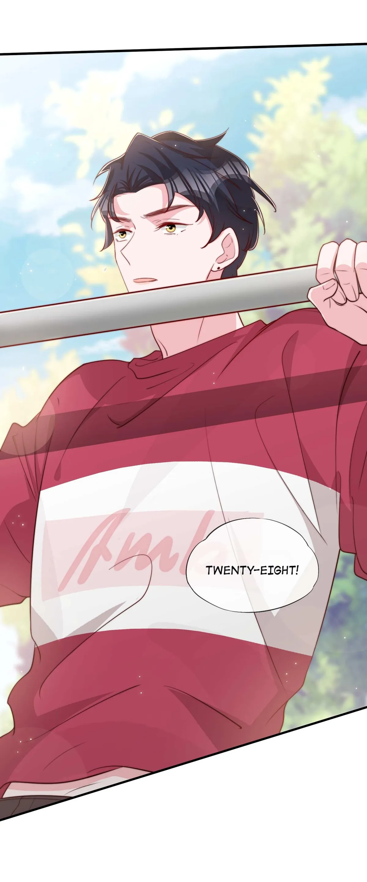Lemon Lightning Chapter 27 page 20 - 