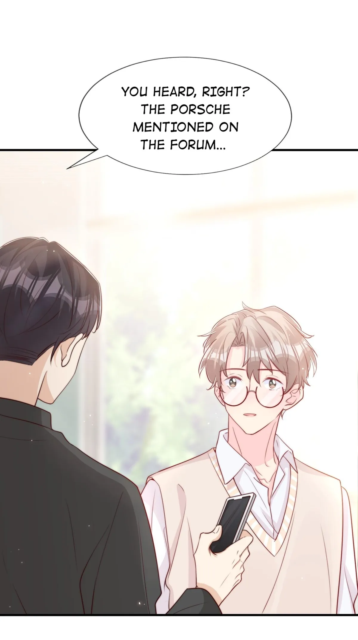 Lemon Lightning Chapter 27 page 3 - 