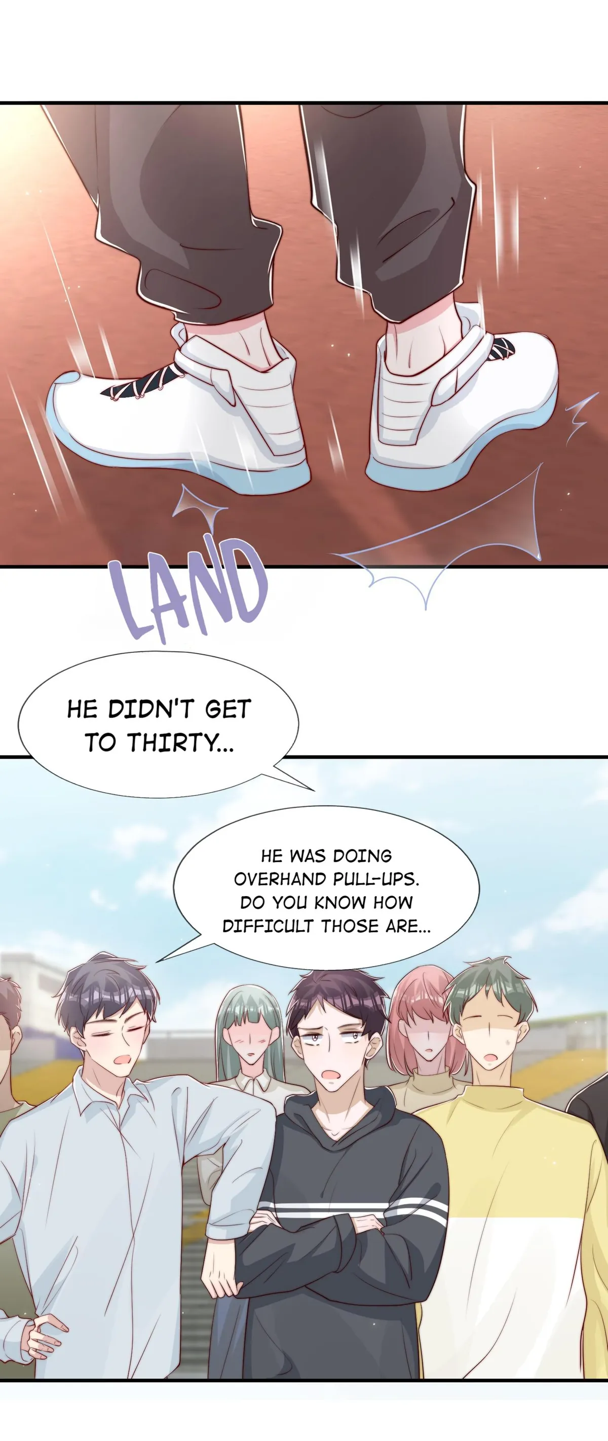 Lemon Lightning Chapter 27 page 21 - 