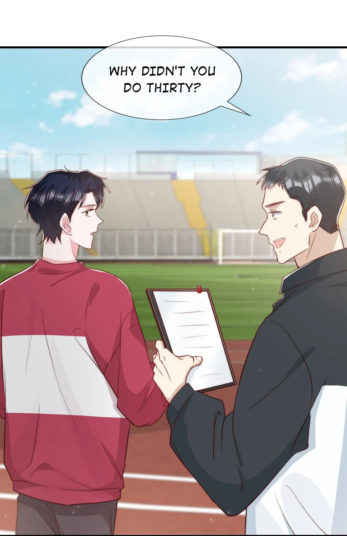 Lemon Lightning Chapter 27 page 22 - 