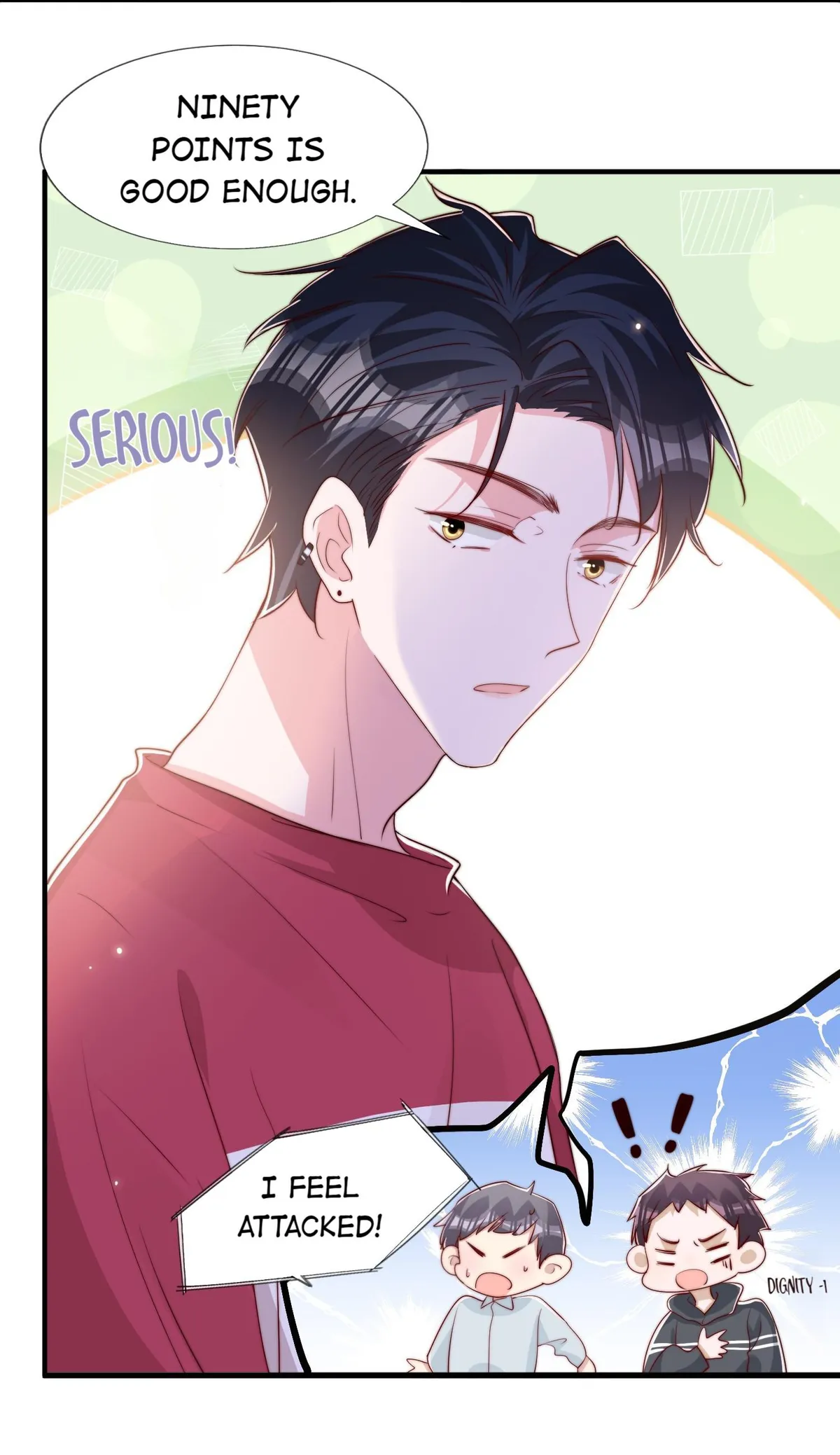 Lemon Lightning Chapter 27 page 23 - 